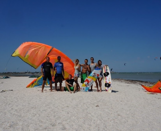 WIND, WATER, LIFESTYLE.