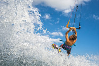 WIND, WATER, LIFESTYLE.