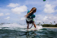 WIND, WATER, LIFESTYLE.