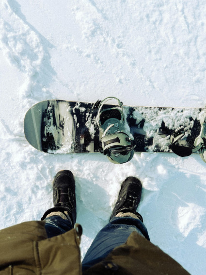 Повний курс сноубордингу